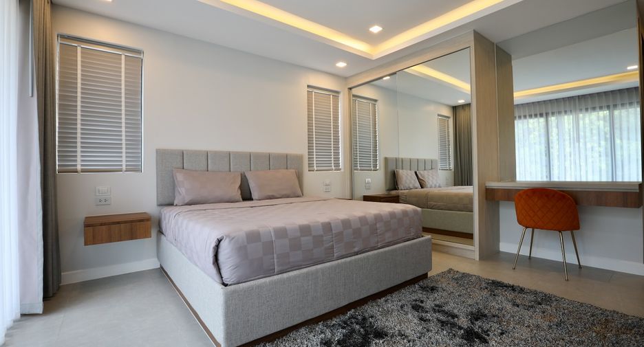 À vendre 5 chambres maison à Jomtien, Pattaya