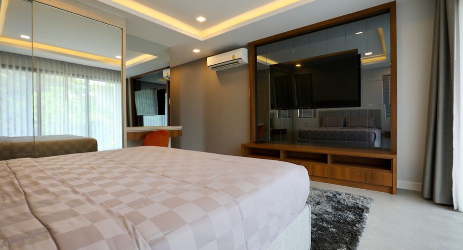 À vendre 5 chambres maison à Jomtien, Pattaya