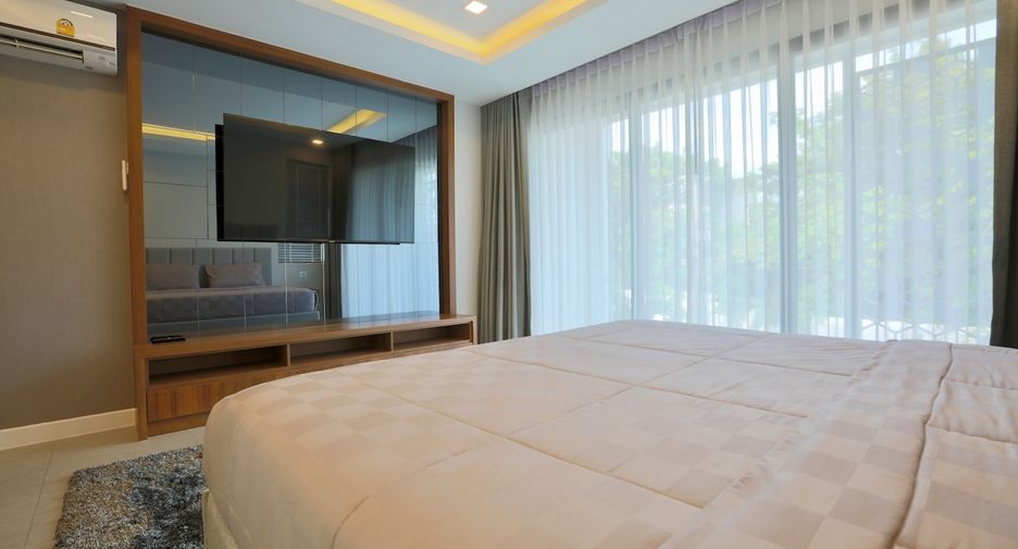 À vendre 5 chambres maison à Jomtien, Pattaya