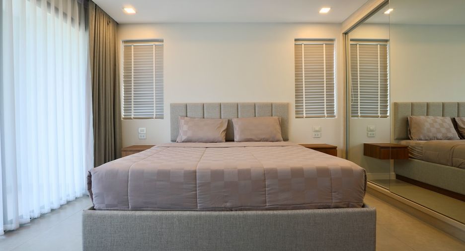 À vendre 5 chambres maison à Jomtien, Pattaya