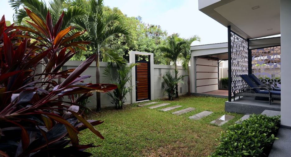 À vendre 5 chambres maison à Jomtien, Pattaya