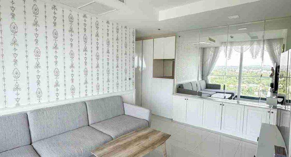 For sale 2 bedrooms apartment in Sattahip, Chonburi