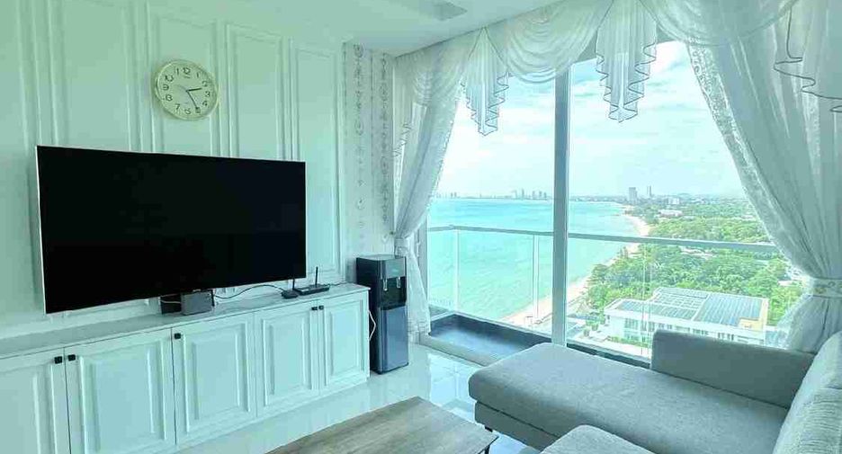 For sale 2 bedrooms apartment in Sattahip, Chonburi