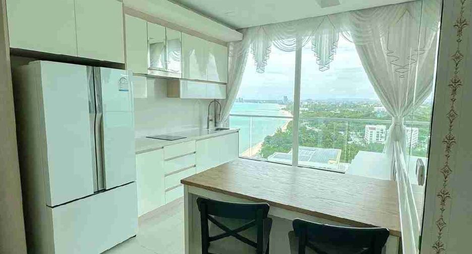 For sale 2 bedrooms apartment in Sattahip, Chonburi