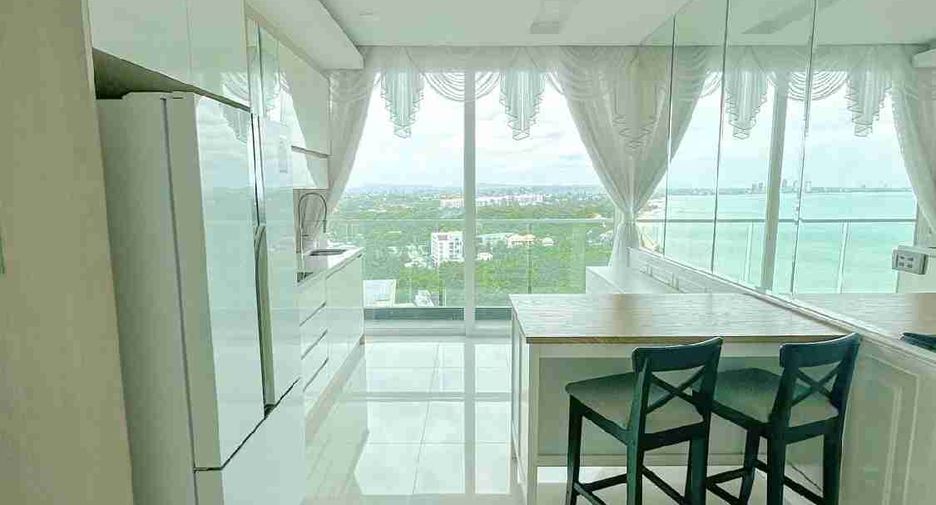 For sale 2 bedrooms apartment in Sattahip, Chonburi