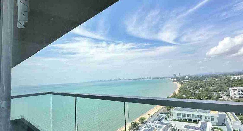 For sale 2 bedrooms apartment in Sattahip, Chonburi
