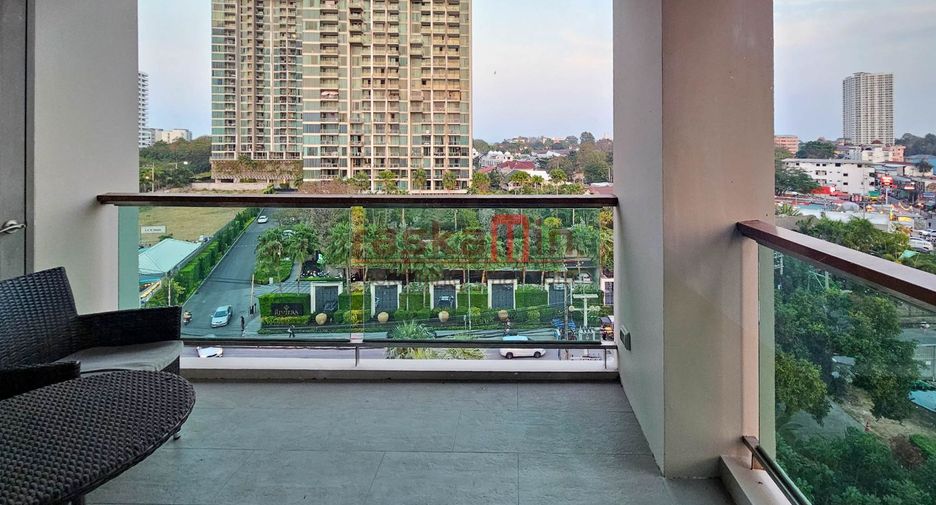 Продажа 1 кровать кондо в Банг Ламунг, Чонбури