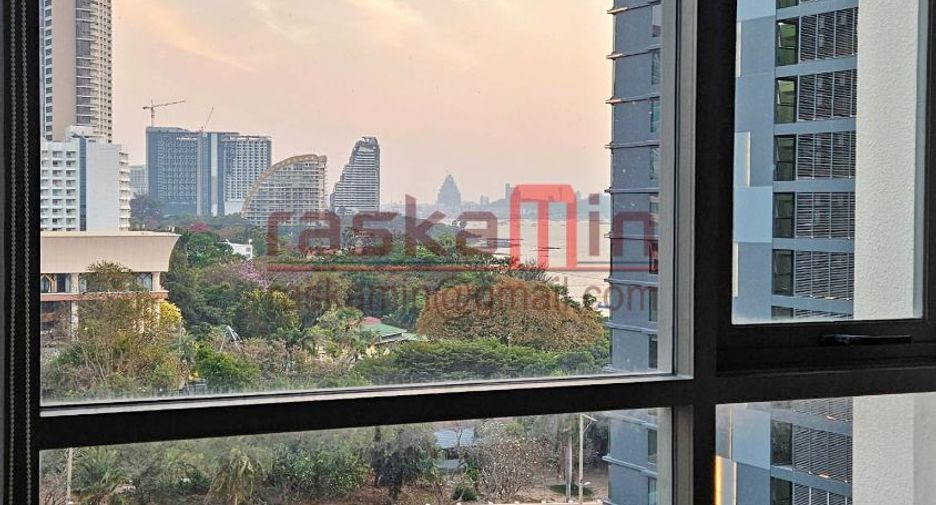 Продажа 1 кровать кондо в Банг Ламунг, Чонбури