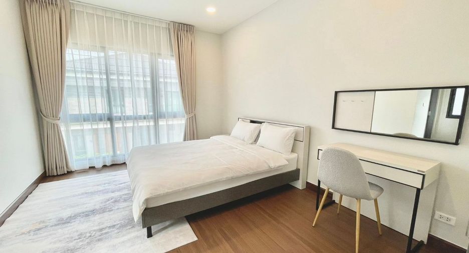 Haus zur Miete mit 4 Zimmer in Bang Phli, Samut Prakan