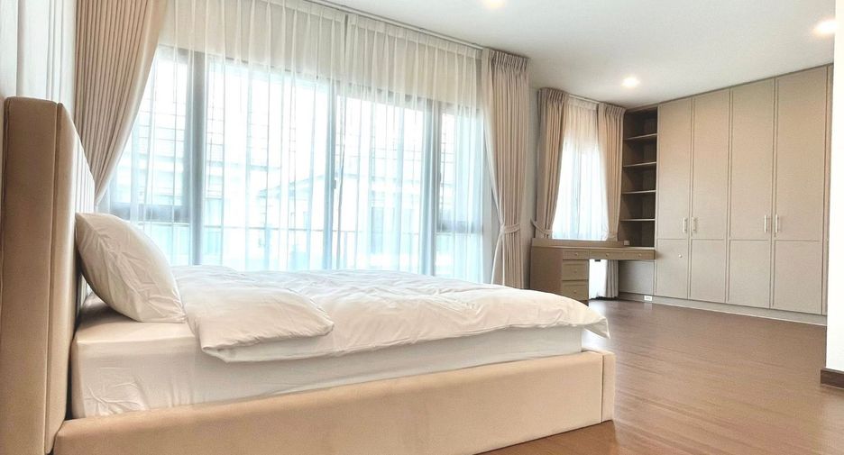 Haus zur Miete mit 4 Zimmer in Bang Phli, Samut Prakan