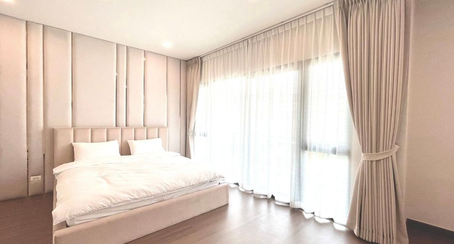 Haus zur Miete mit 4 Zimmer in Bang Phli, Samut Prakan
