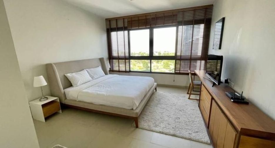 For rent 2 bedrooms condo in Bang Lamung, Chonburi