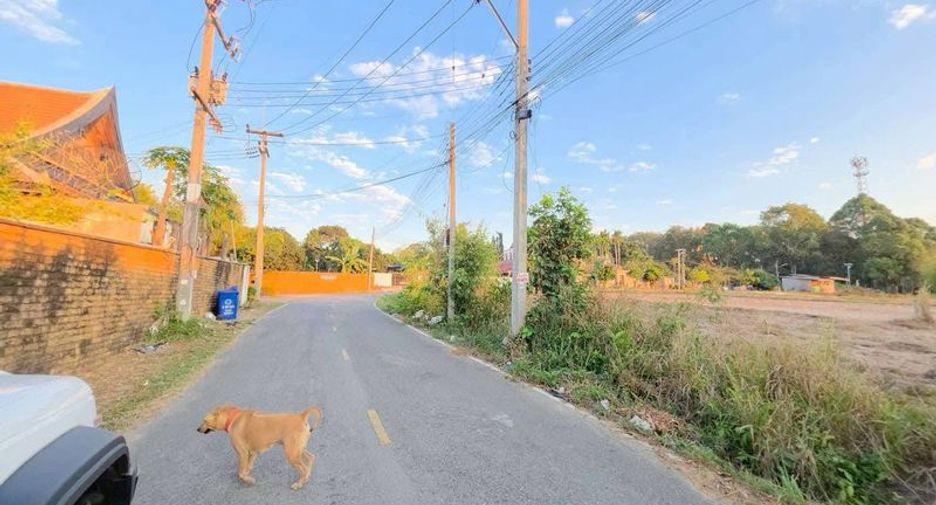 For sale land in Bang Saray, Pattaya