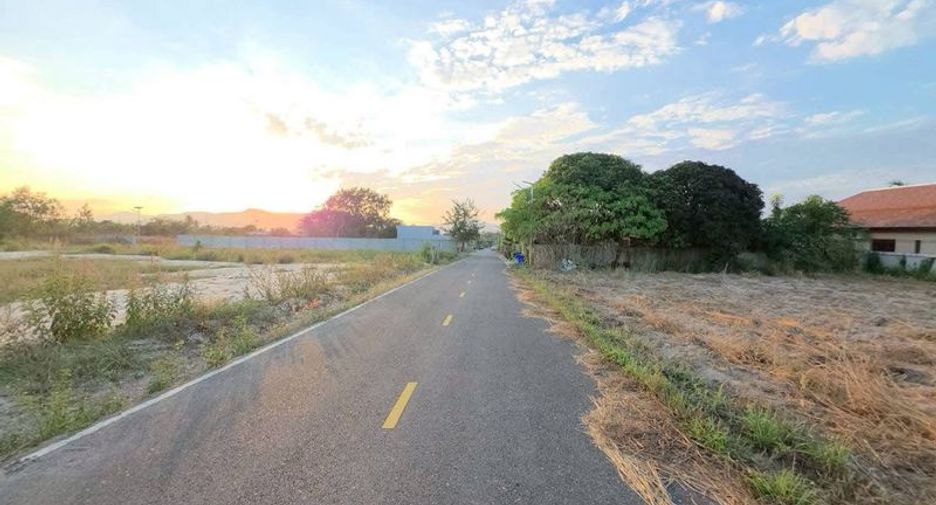 For sale land in Bang Saray, Pattaya