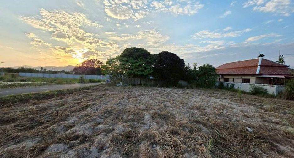For sale land in Bang Saray, Pattaya