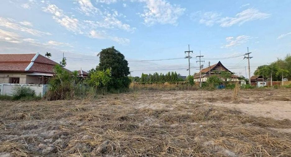 For sale land in Bang Saray, Pattaya