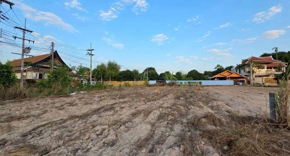 For sale land in Bang Saray, Pattaya