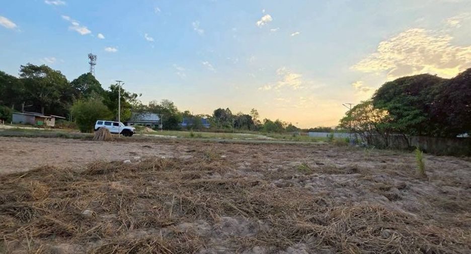 For sale land in Bang Saray, Pattaya