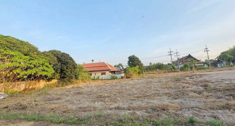 For sale land in Bang Saray, Pattaya