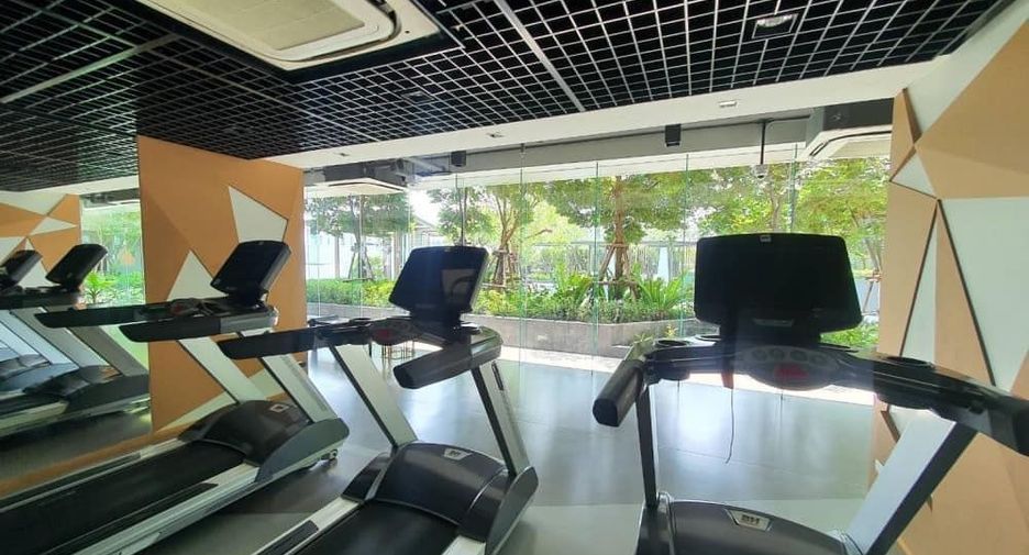 For rent 1 bed condo in Watthana, Bangkok
