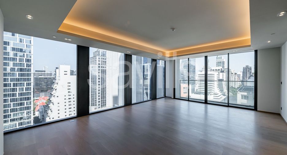 For sale 2 bedrooms condo in Pathum Wan, Bangkok