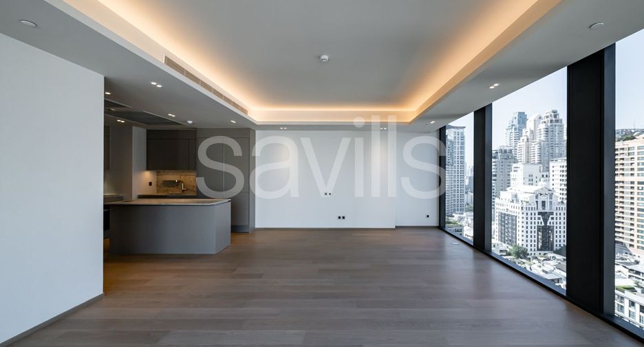 For sale 2 bedrooms condo in Pathum Wan, Bangkok