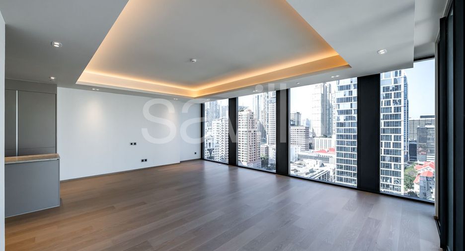 For sale 2 bedrooms condo in Pathum Wan, Bangkok