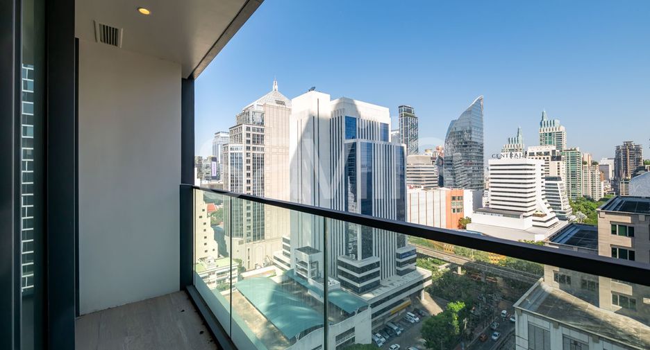For sale 2 bedrooms condo in Pathum Wan, Bangkok