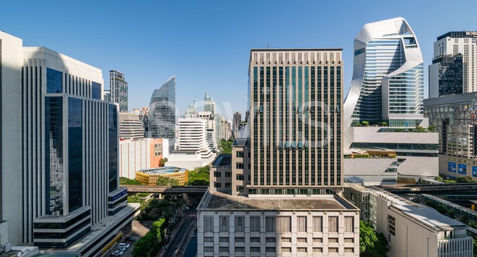 For sale 2 bedrooms condo in Pathum Wan, Bangkok