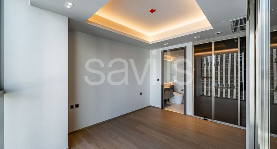 For sale 2 bedrooms condo in Pathum Wan, Bangkok