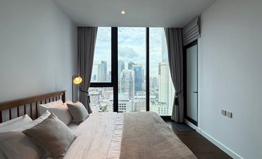 Wohnung zur Miete mit 1 Zimmer in Sathon, Bangkok