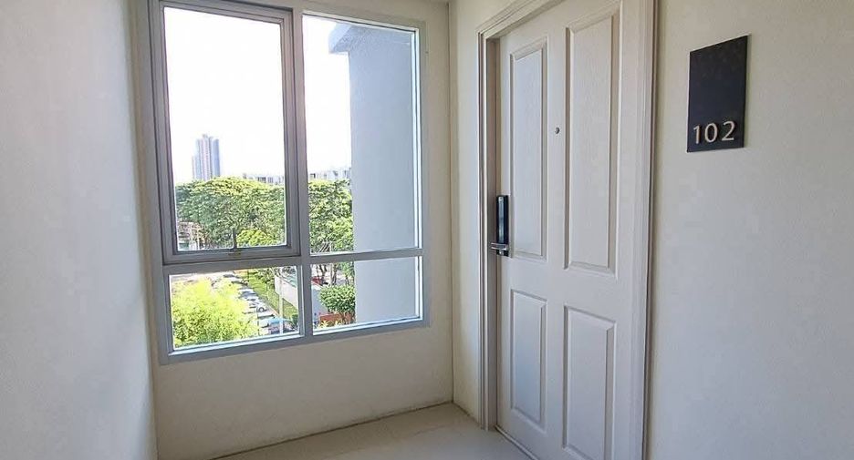 For sale 1 bed condo in Mueang Chiang Mai, Chiang Mai