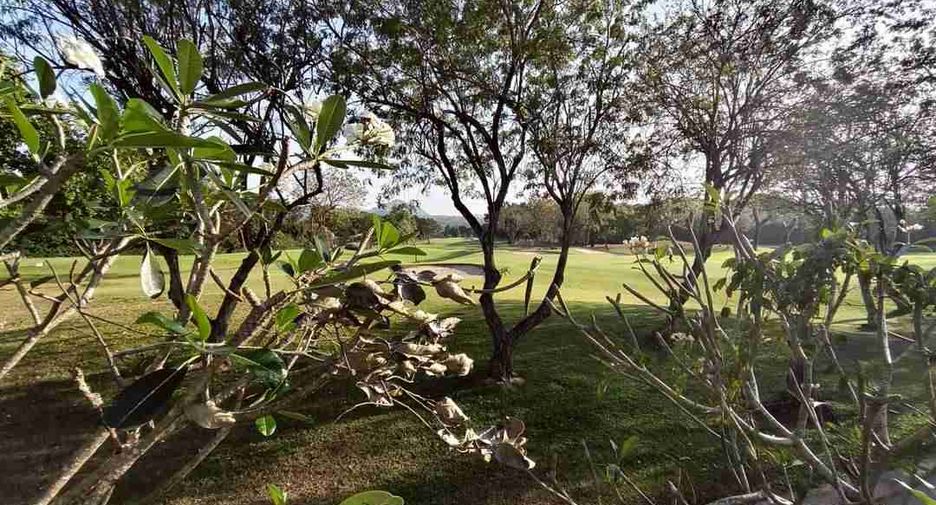 À vendre terrain à Bang Lamung, Chonburi