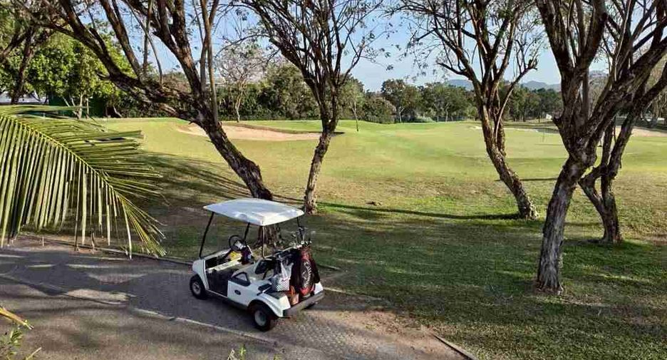 À vendre terrain à Bang Lamung, Chonburi