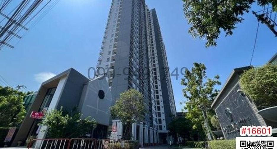 Wohnung zur Miete mit 1 Zimmer in Mueang Samut Prakan, Samut Prakan