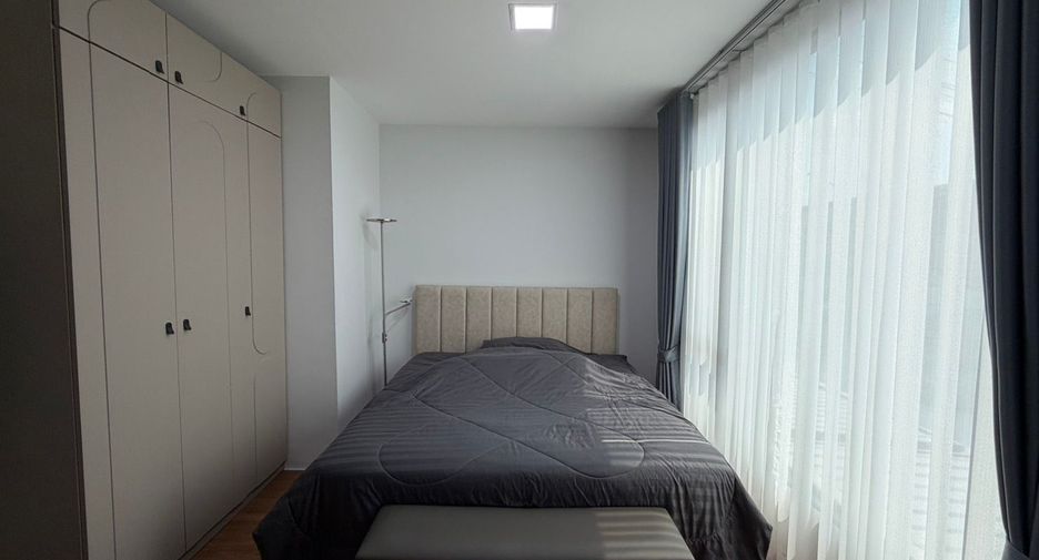 For rent 2 bedrooms townhouse in Bang Phli, Samut Prakan