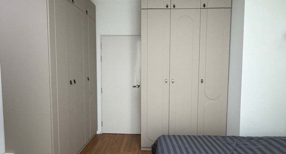 For rent 2 bedrooms townhouse in Bang Phli, Samut Prakan