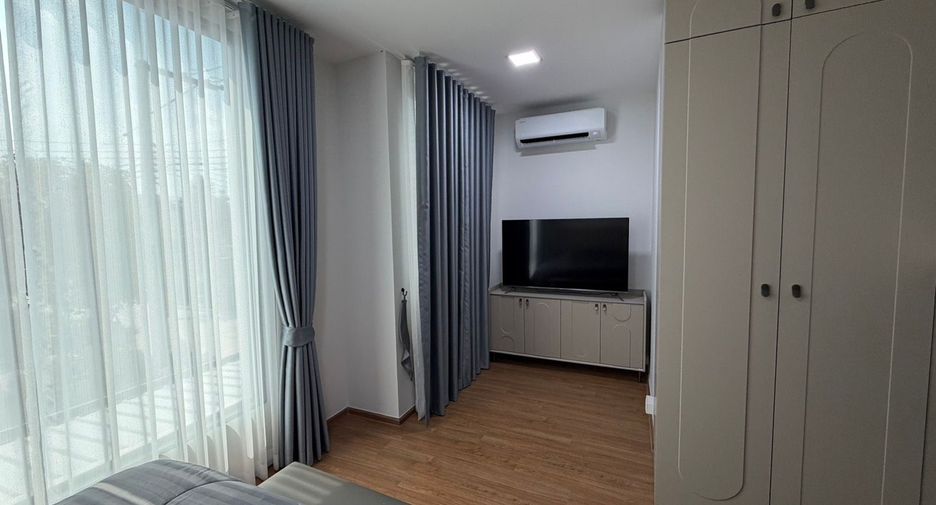 For rent 2 bedrooms townhouse in Bang Phli, Samut Prakan