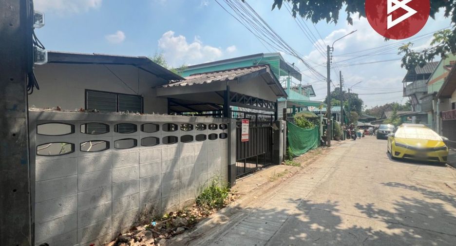À vendre 3 chambres maison à Min Buri, Bangkok