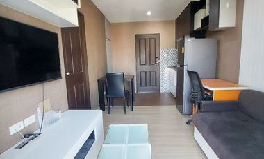 À vendre 1 chambre condo à Bang Na, Bangkok
