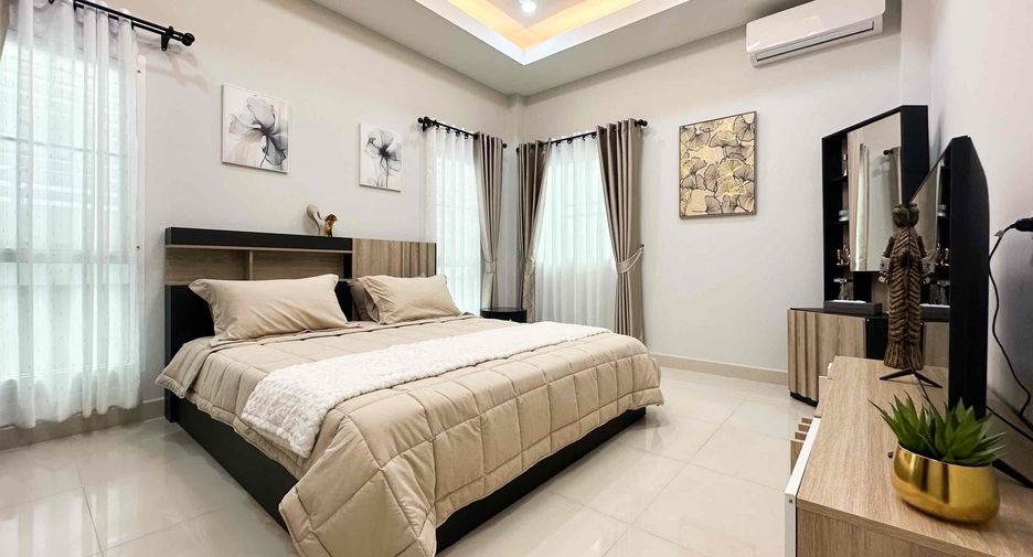 For sale 3 ベッドルーム house in Huay Yai, Pattaya
