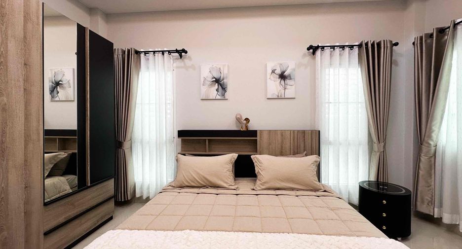 For sale 3 ベッドルーム house in Huay Yai, Pattaya