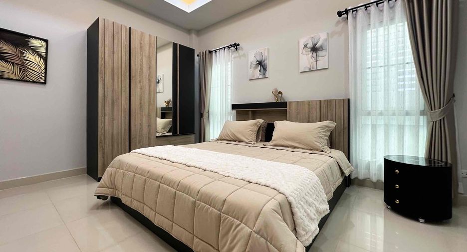 For sale 3 ベッドルーム house in Huay Yai, Pattaya