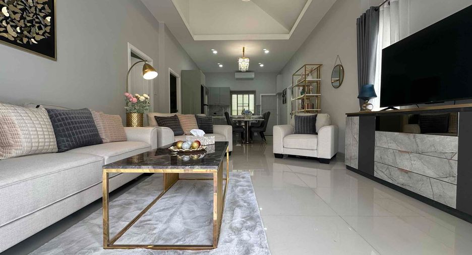 For sale 3 ベッドルーム house in Huay Yai, Pattaya
