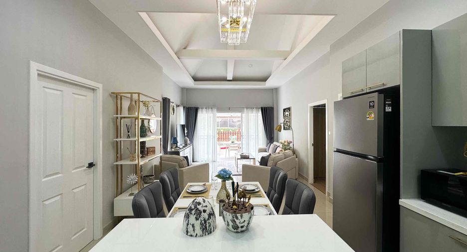 For sale 3 ベッドルーム house in Huay Yai, Pattaya