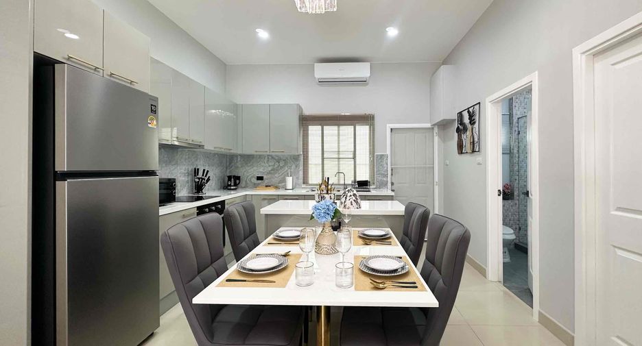 For sale 3 ベッドルーム house in Huay Yai, Pattaya