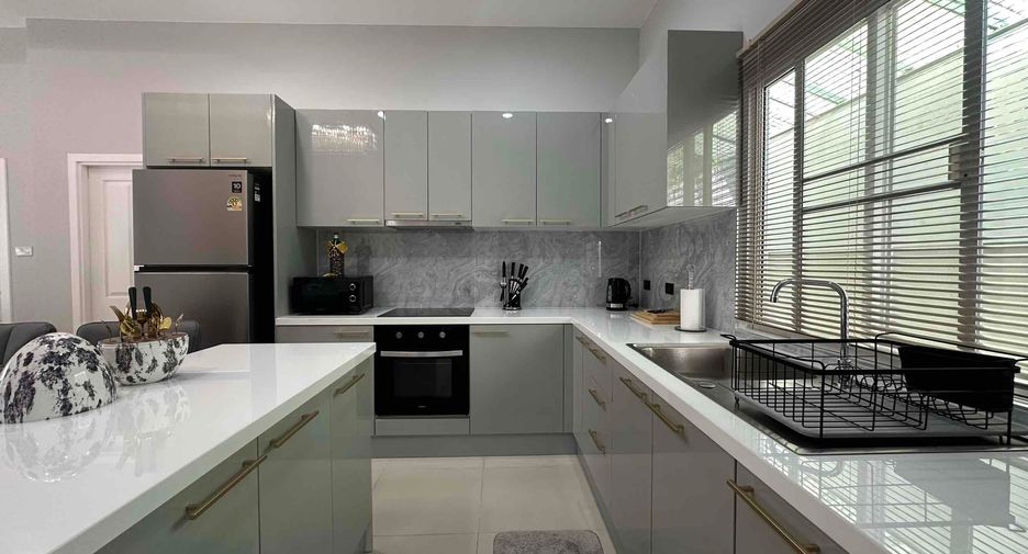 For sale 3 ベッドルーム house in Huay Yai, Pattaya