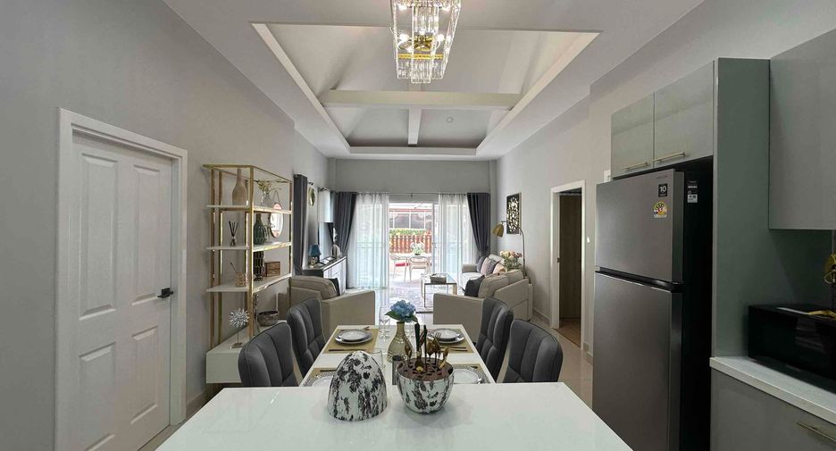 For sale 3 ベッドルーム house in Huay Yai, Pattaya