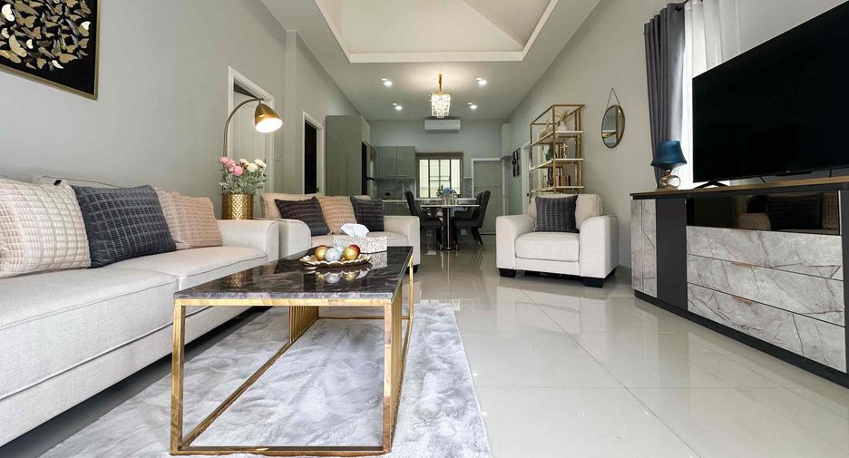 For sale 3 ベッドルーム house in Huay Yai, Pattaya