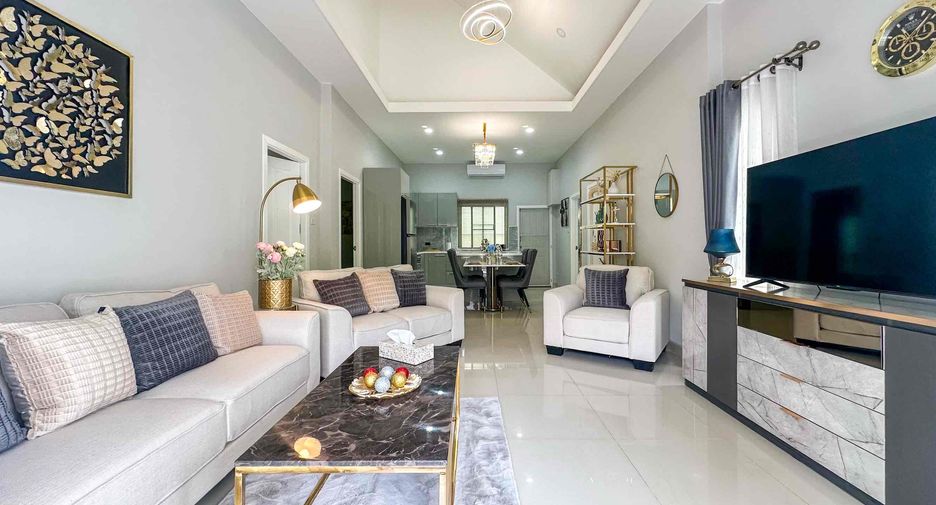 For sale 3 ベッドルーム house in Huay Yai, Pattaya